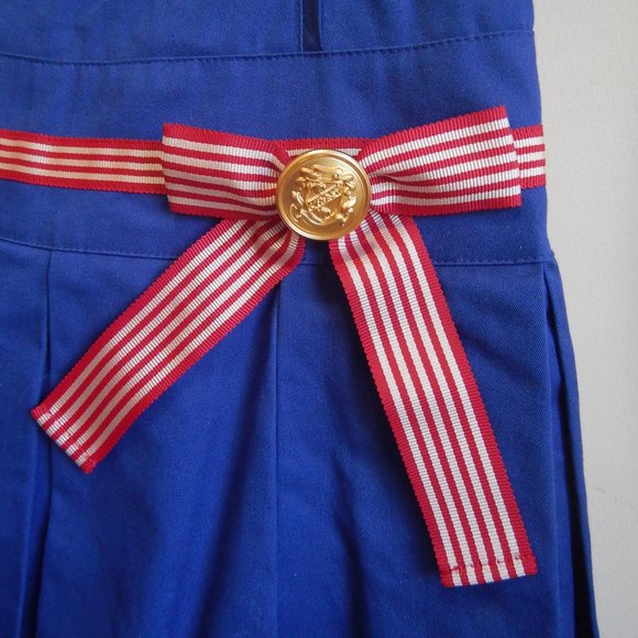 Rare Angelic Pretty Sailor Dress - Picture 3 of 10